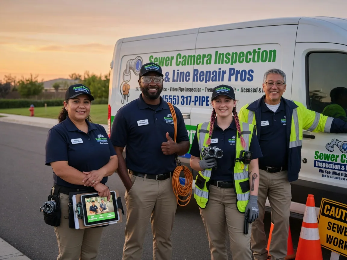 Sewer Line Repair company in Minor Hill, TN